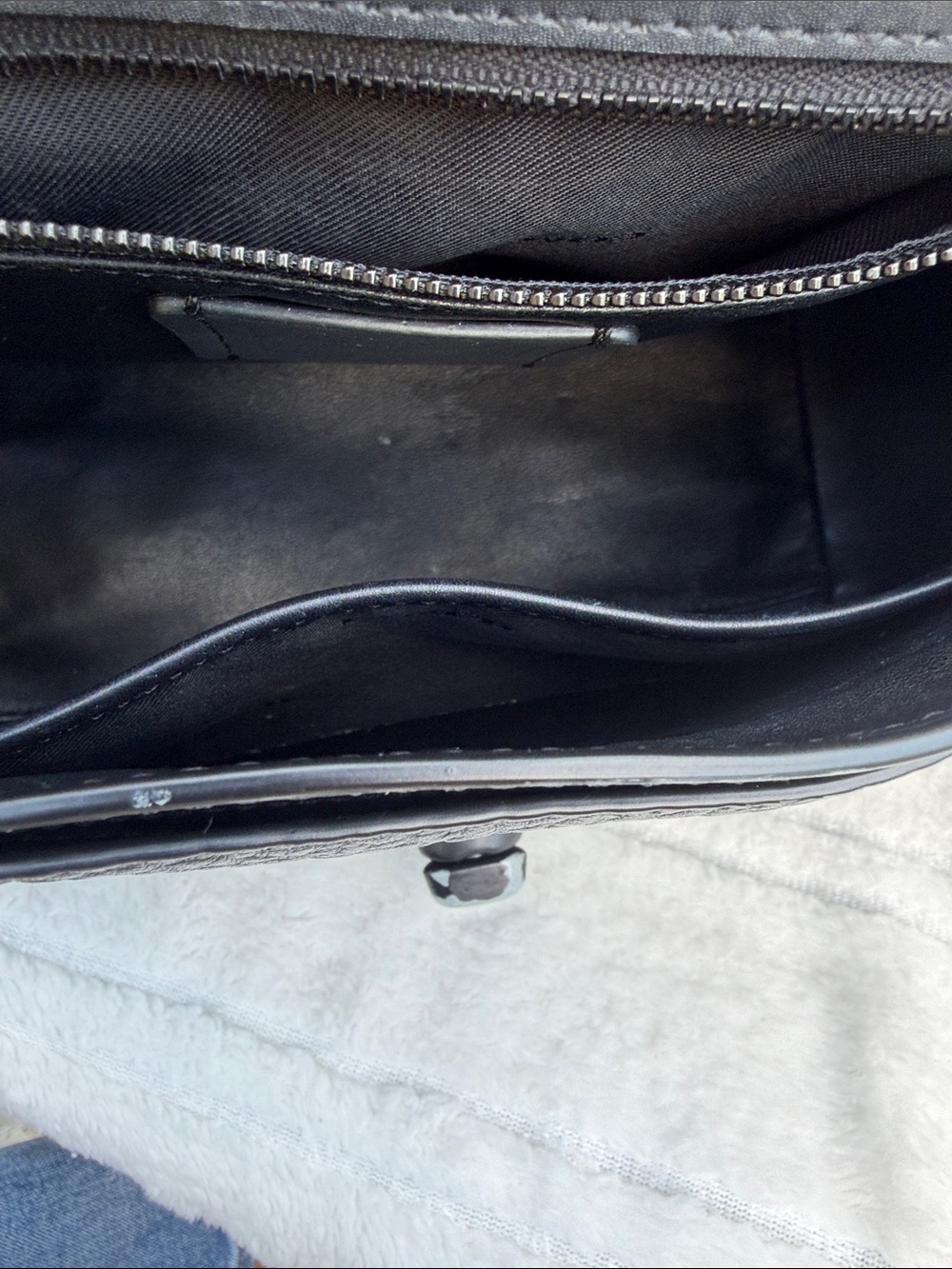 Coach Drifter Satchel 38388 - Picture 5 of 10